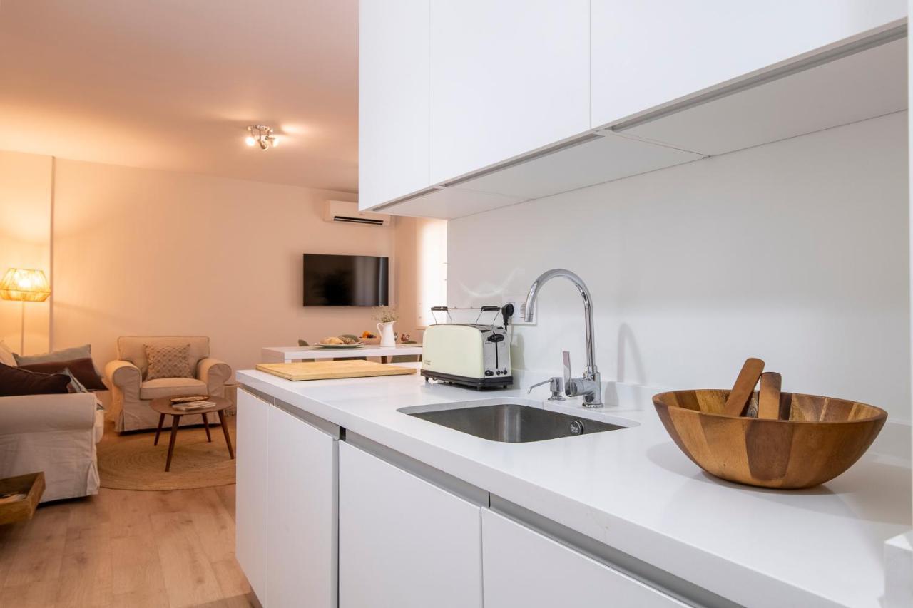 Lucia De Triana Apartamento Sevilha Exterior foto