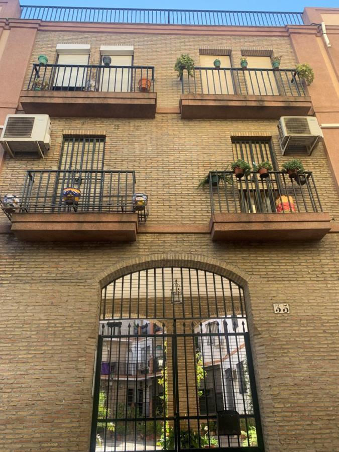 Lucia De Triana Apartamento Sevilha Exterior foto