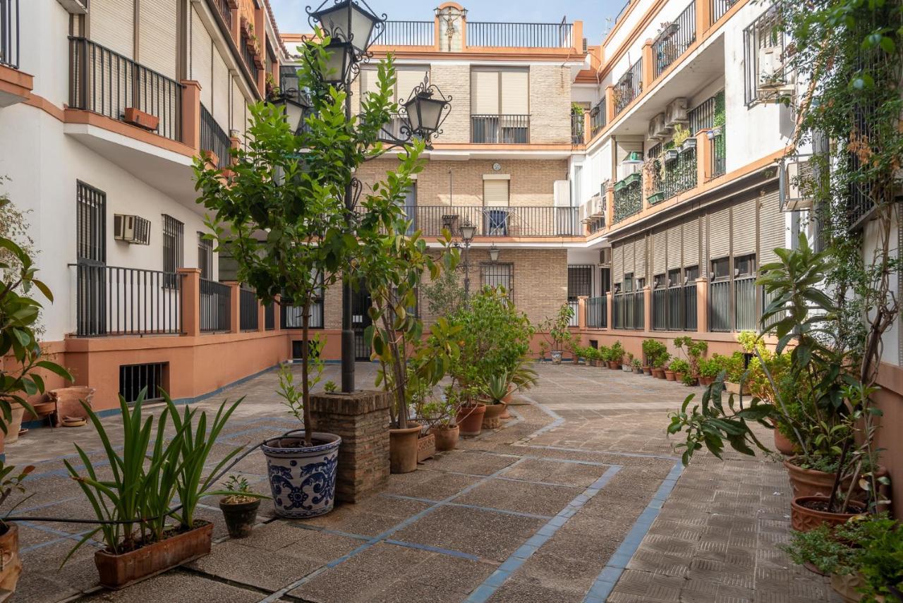 Lucia De Triana Apartamento Sevilha Exterior foto