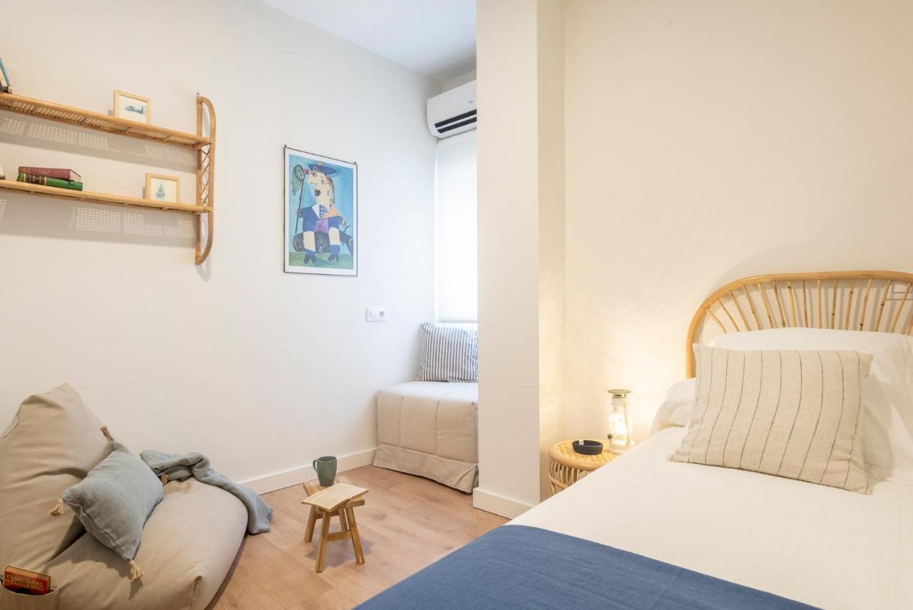 Lucia De Triana Apartamento Sevilha Exterior foto